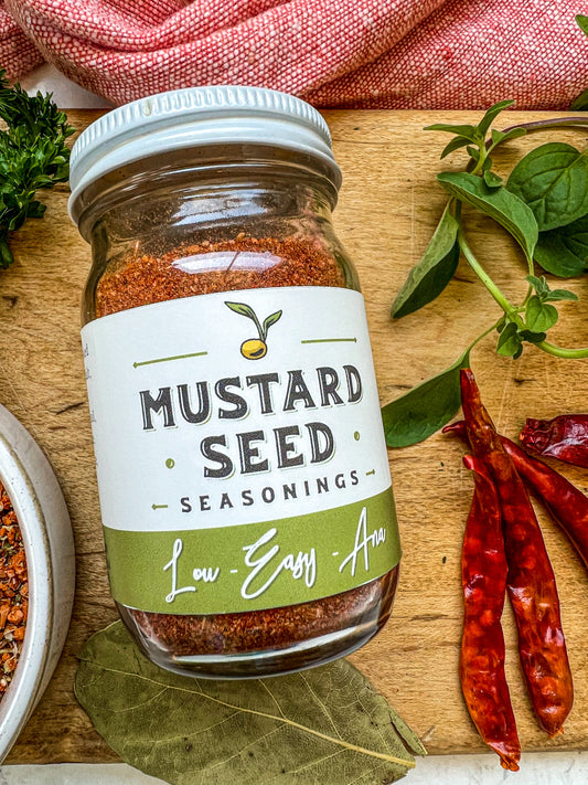 Lou-Easy-Ana Seasoning Blend