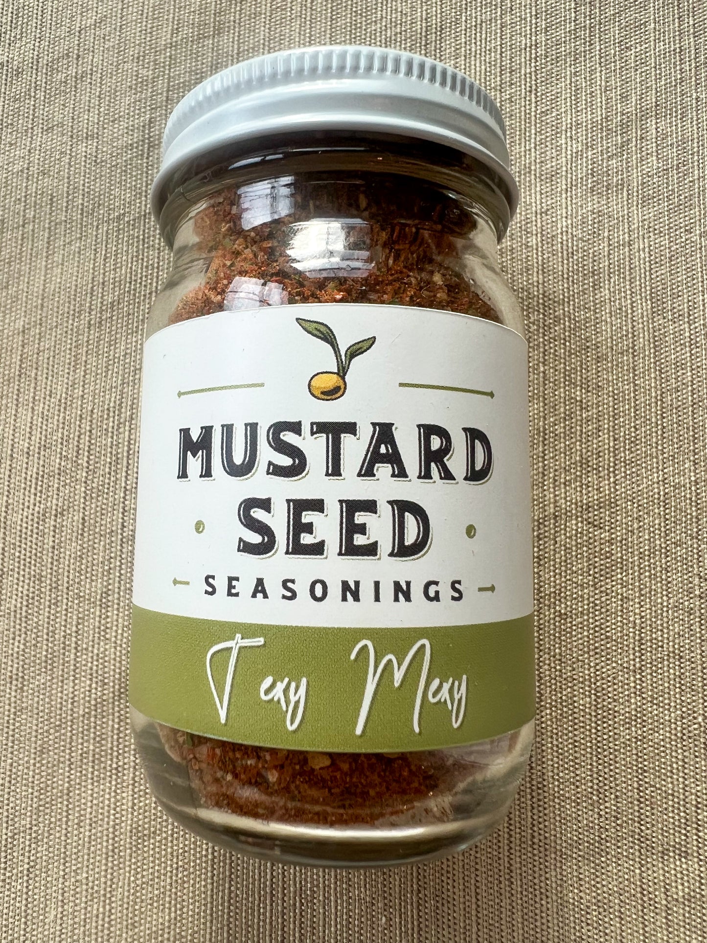 Texy-Mexy Seasoning Blend