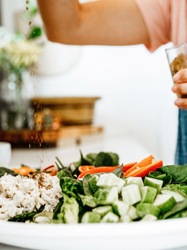 seasonings for soup