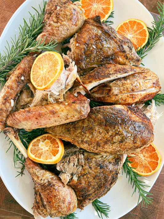 Dry Turkey Brine Blend